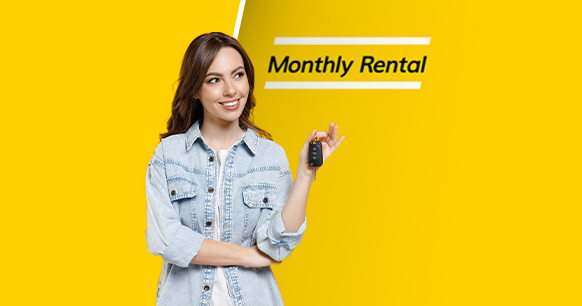 Hertz Romania | Monthly Rental Offers