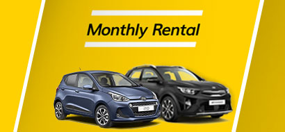 Hertz Romania | Monthly Rental Offers