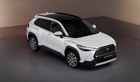 corolcross