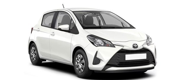Toyota Yaris 2019