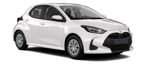 Toyota Yaris 1.5 2021