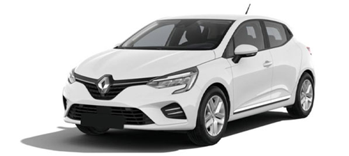 Renault Clio 2021