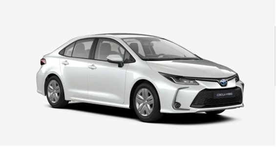 corolla