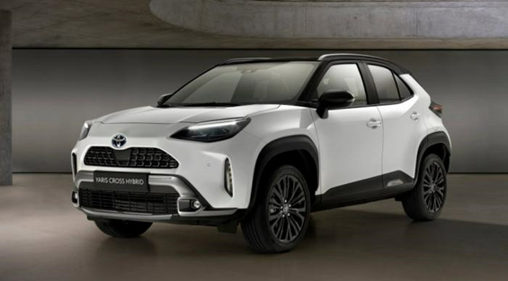 yariscrossn