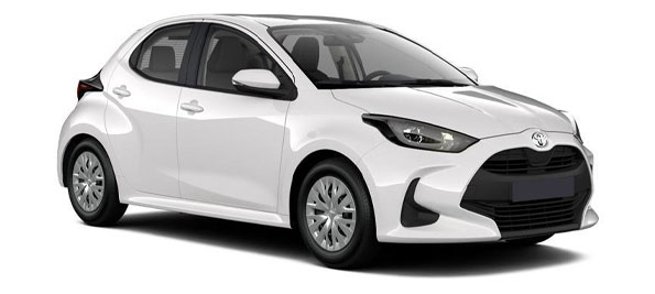 Toyota Yaris 1.5 2021