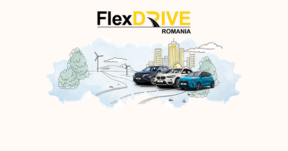 Hertz | Flex Drive Romania