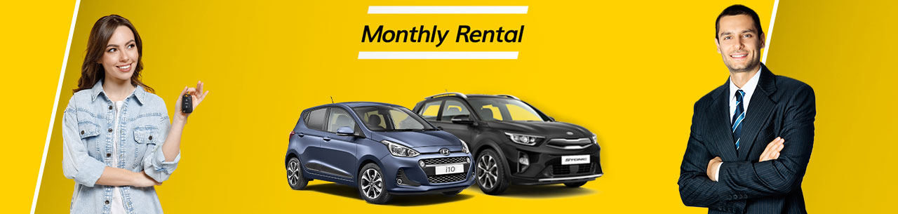 Hertz Romania | Monthly Rental Offers